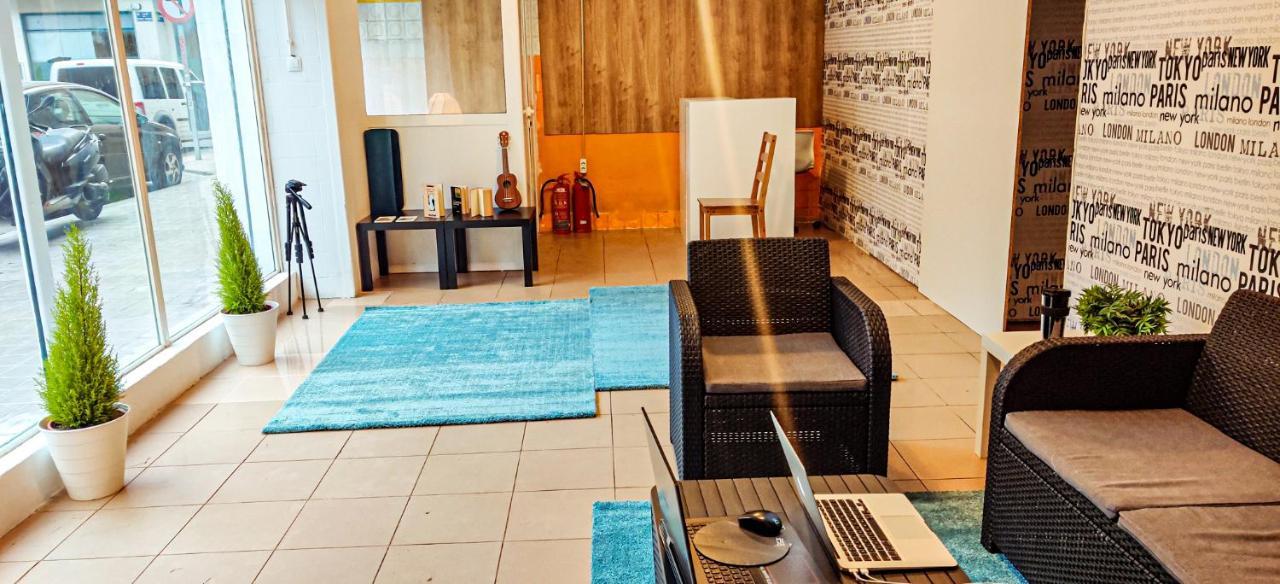 Hostal Casa Valenciana Zewnętrze zdjęcie